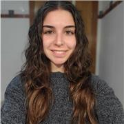 Profesora particular de inglés